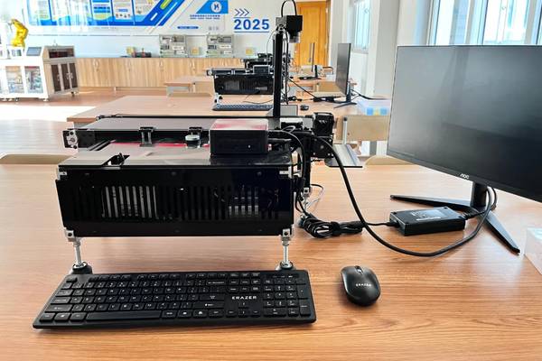 滨湖教育 | 智能制造 | PLC/工业机器人 | 新班开课 | 4月23日