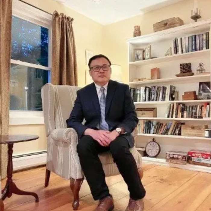 紫荆教育 | Dr. Chris Speicher | 设计思维与管理创新 | 5月24日直播 | 玛丽伍德大学EMBA/MBA