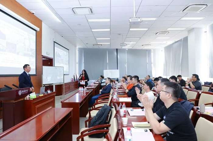 北京大学 | 期货研修班第23期 | 王宏渊 | 第七模块课程回顾 | 燕园