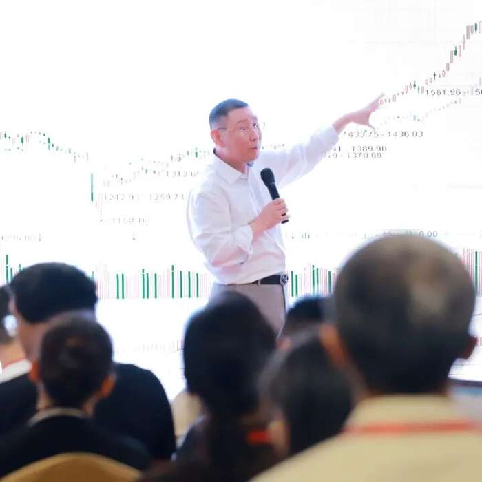复旦求是操盘手训练基地 | 赵昌运 | 第127期《主题大师》圆满结业