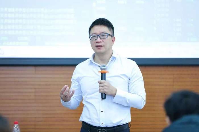 北京大学 | 期货研修班第23期 | 王宏渊 | 第七模块课程回顾 | 燕园