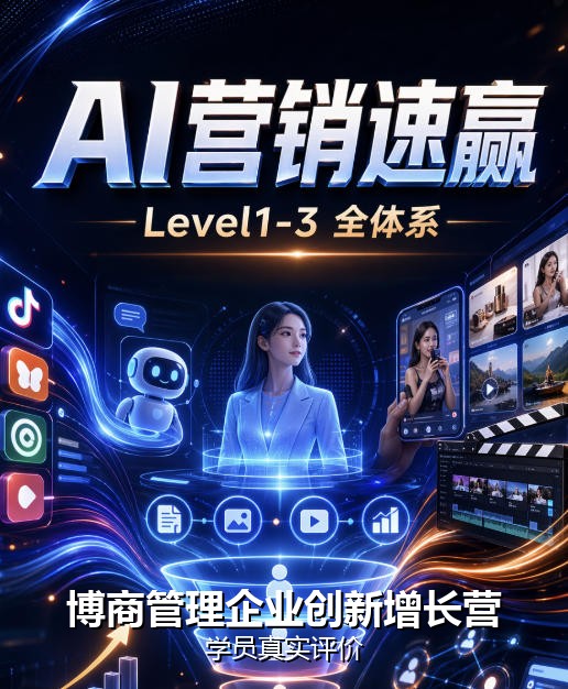 博商管理企业创新增长营怎么样：学员真实评价