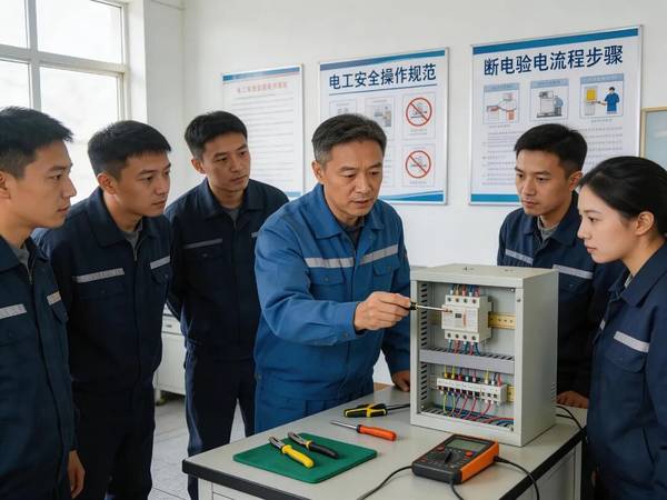 滨湖教育 | 电工技师/高级技师 | 职业资格 | 4月12日开班