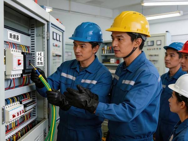 滨湖教育 | 电工技师/高级技师 | 职业资格 | 4月12日开班