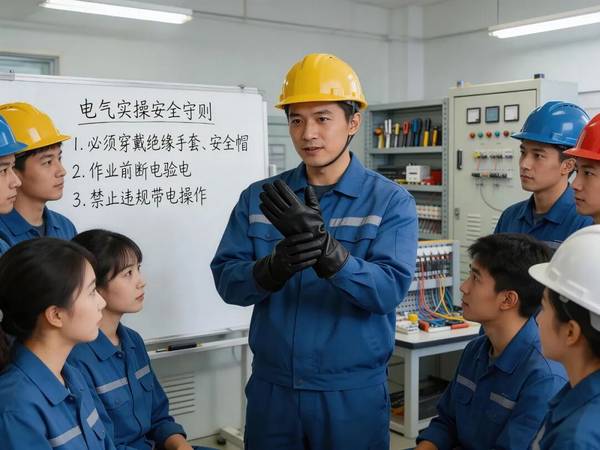 滨湖教育 | 电工技师/高级技师 | 职业资格 | 4月12日开班