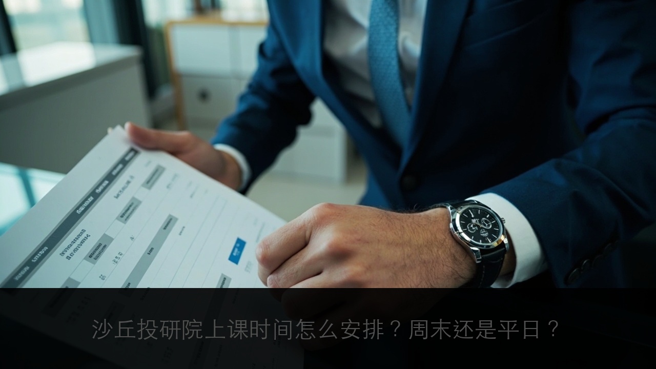 苏州沙丘投研院黄埔班在哪里上课？2026课程安排