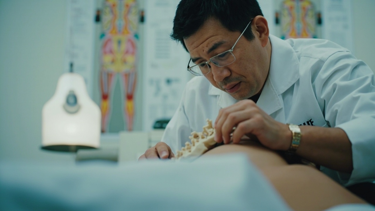 腾盛圆中医正骨培训怎么样？陕西正骨推拿班