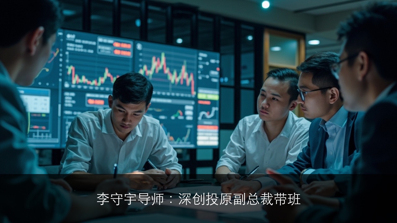 沙丘投研院李守宇导师：深创投原副总裁带班