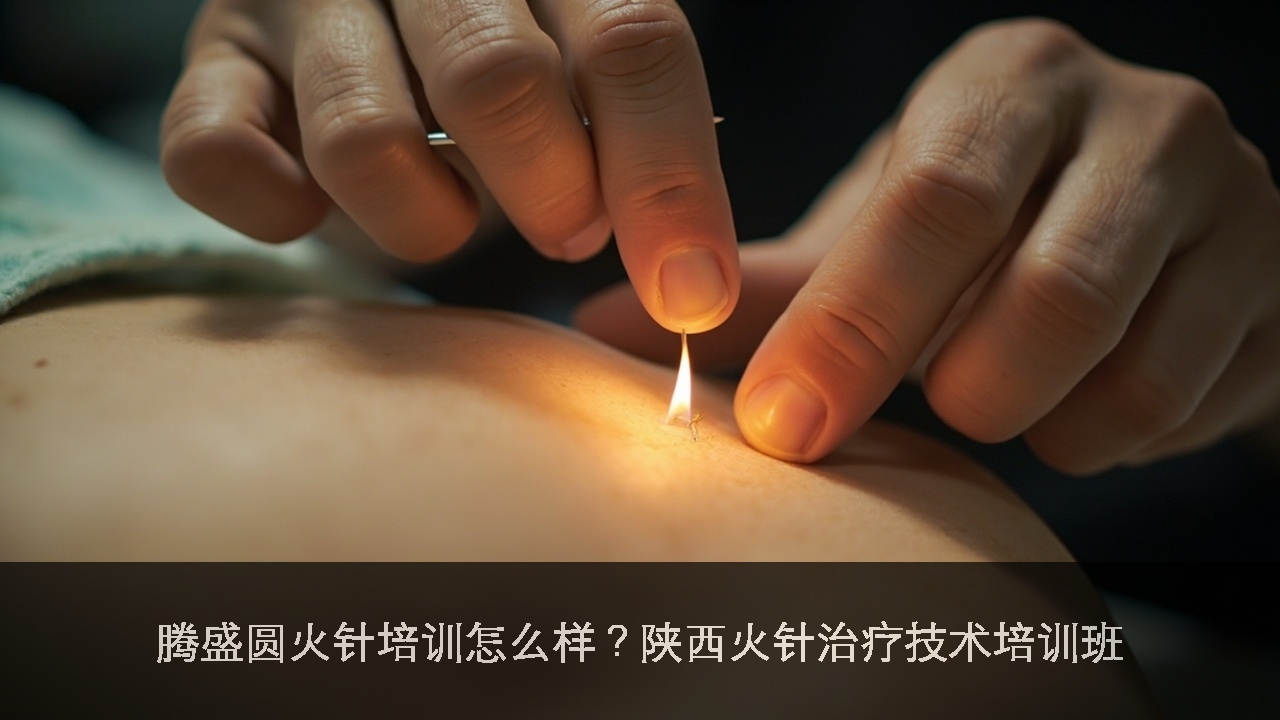 腾盛圆火针培训怎么样？陕西火针治疗技术培训班