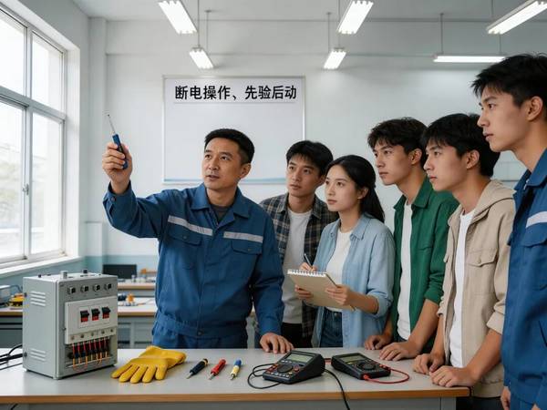 滨湖教育 | 电工技师/高级技师 | 职业资格 | 4月12日开班