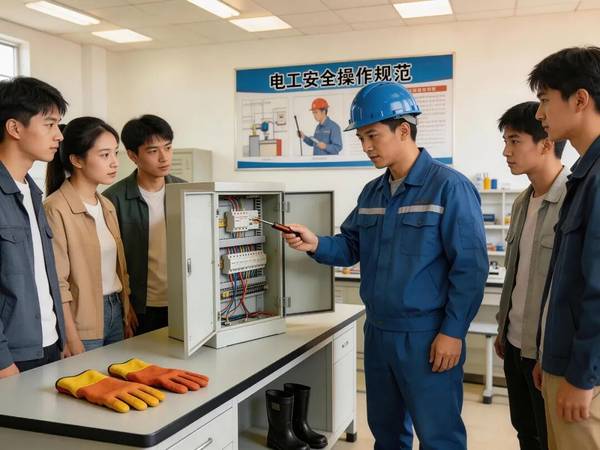 滨湖教育 | 电工技师/高级技师 | 职业资格 | 4月12日开班