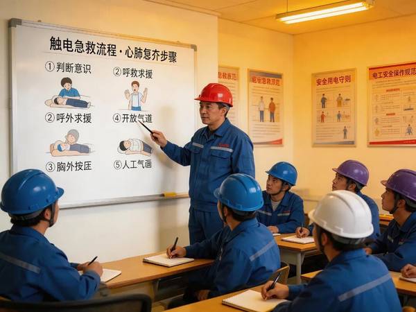 滨湖教育 | 电工技师/高级技师 | 职业资格 | 4月12日开班