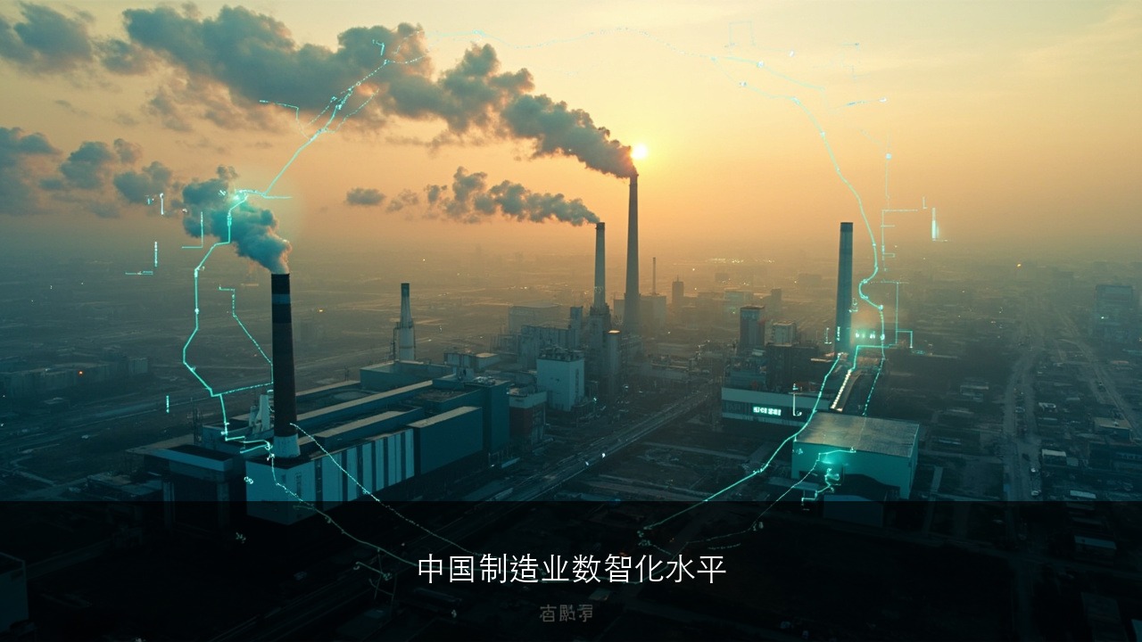 中国制造业数智化处于什么水平？浙大高研班带你找准位置