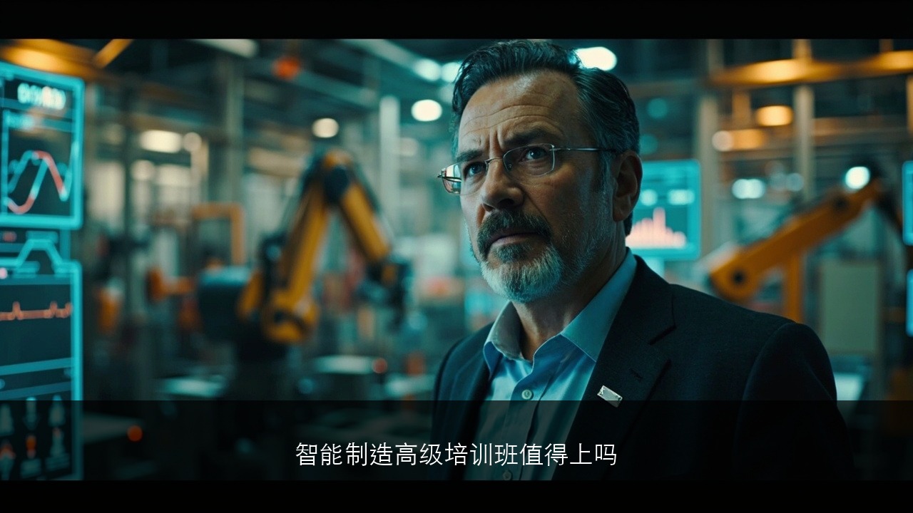 智能制造高级培训班值得上吗