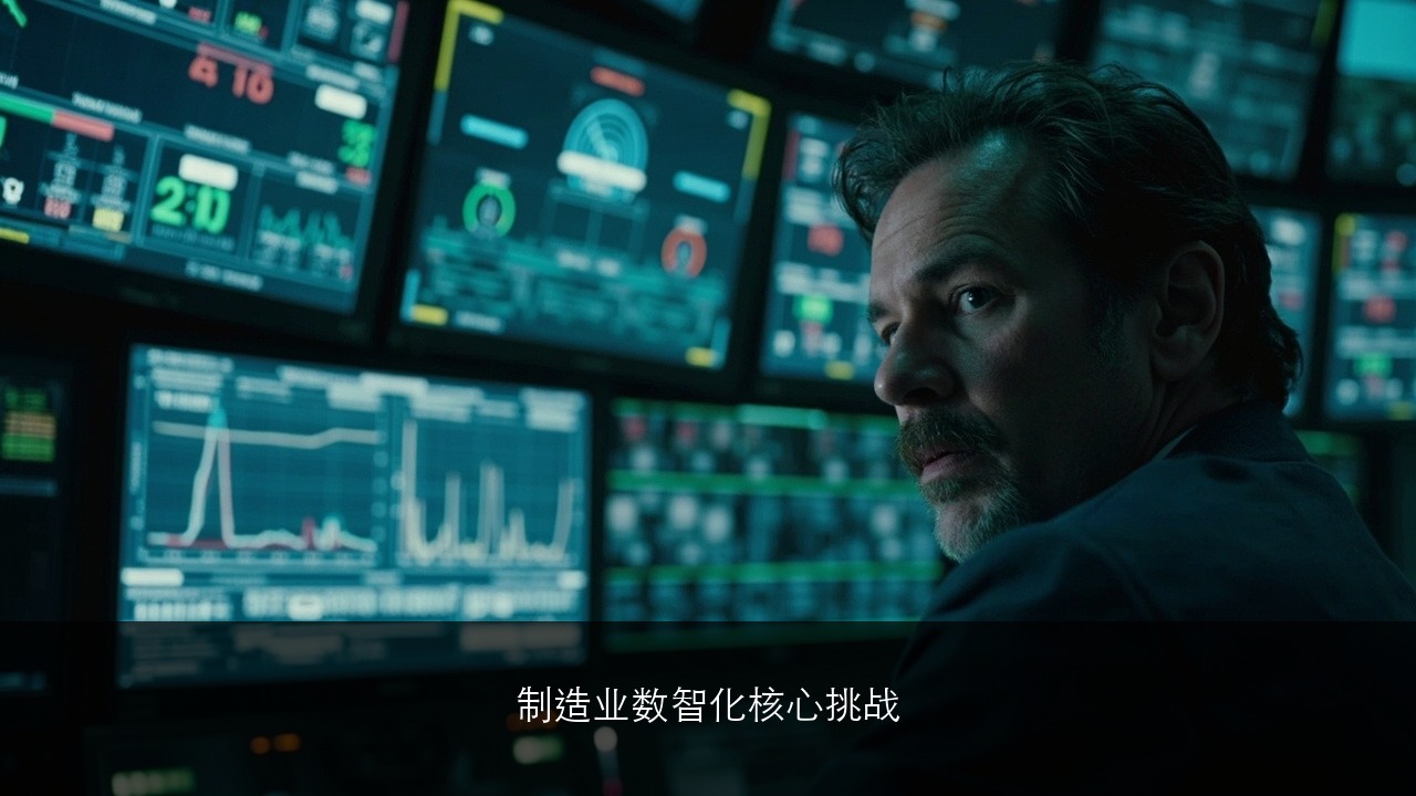 制造业数智化建设的核心挑战，浙大高研班逐个破解