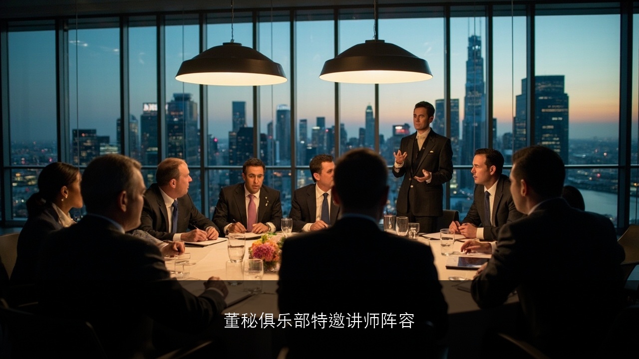 为什么董秘职业发展路径值得关注