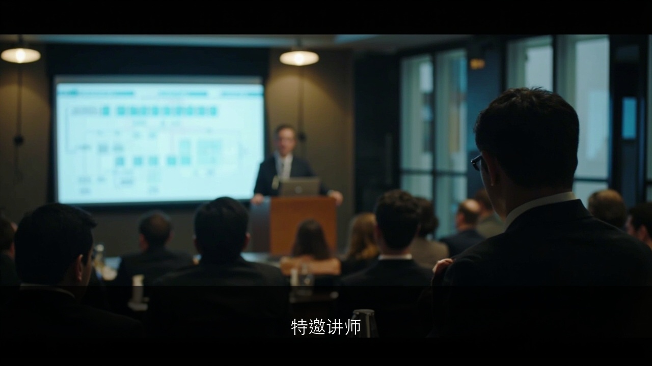 董秘俱乐部特邀讲师团队