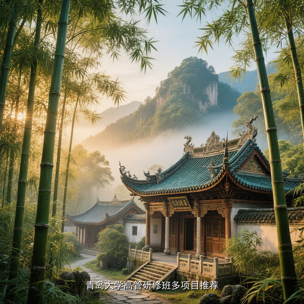 青岛大学高管研修班多项目推荐（各班内容，价格，适合人群解读）