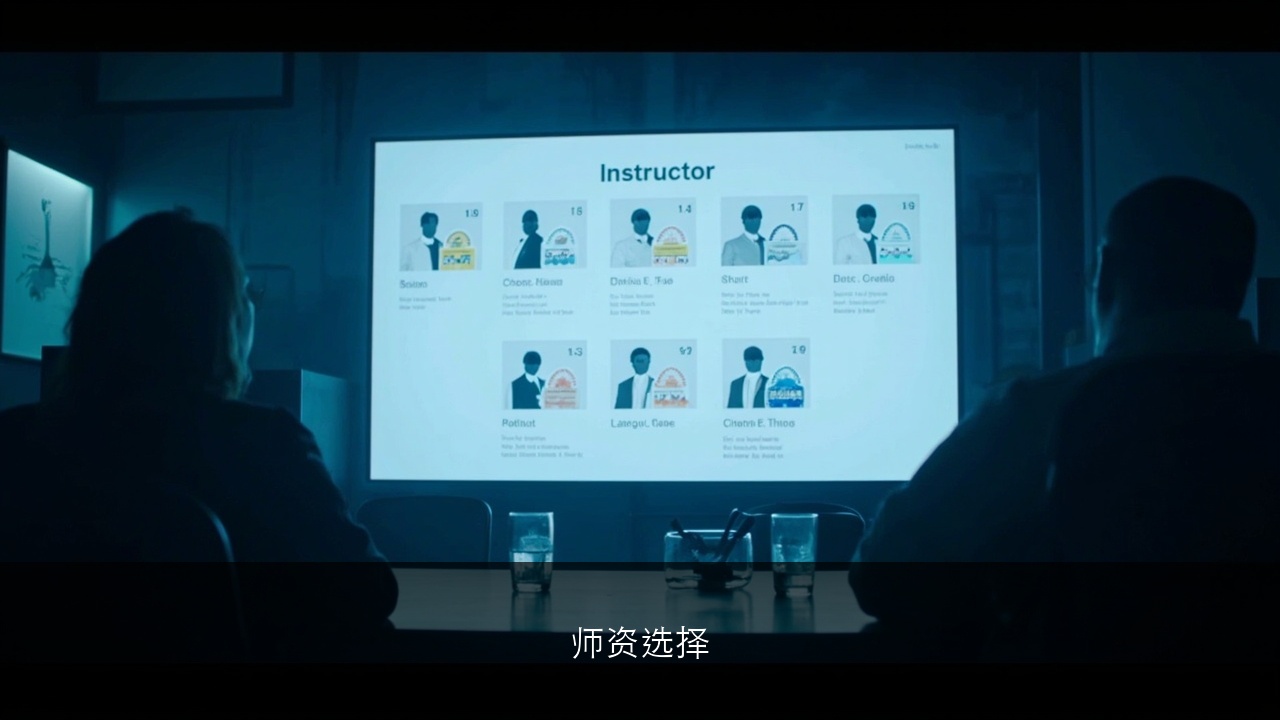 董秘培训导师阵容究竟该怎么判断