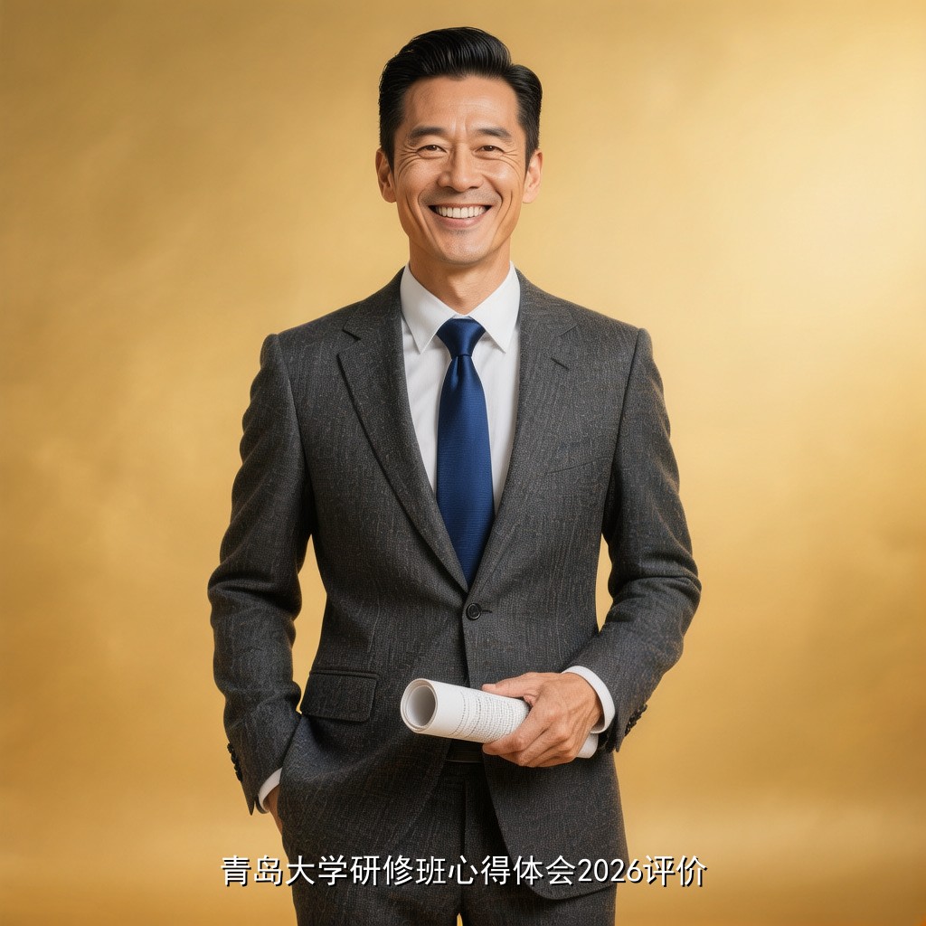 青岛大学研修班心得体会2026评价