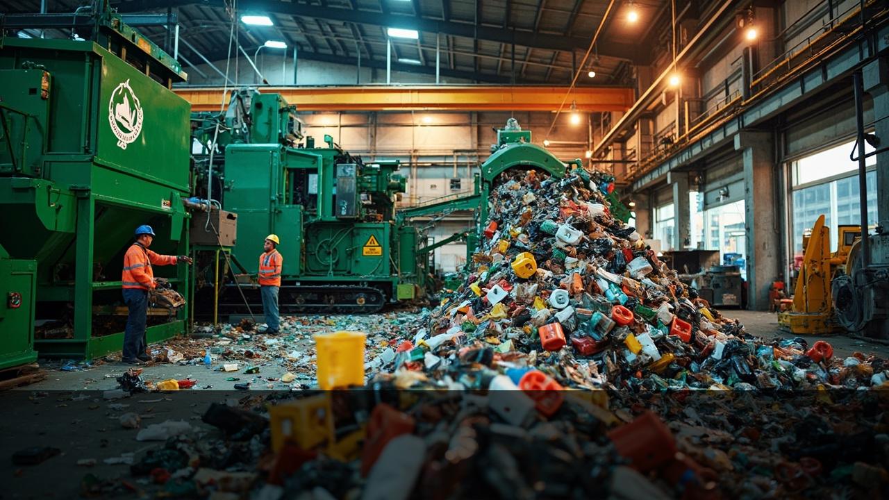 废旧金属回收企业培训：天津大学资源循环班