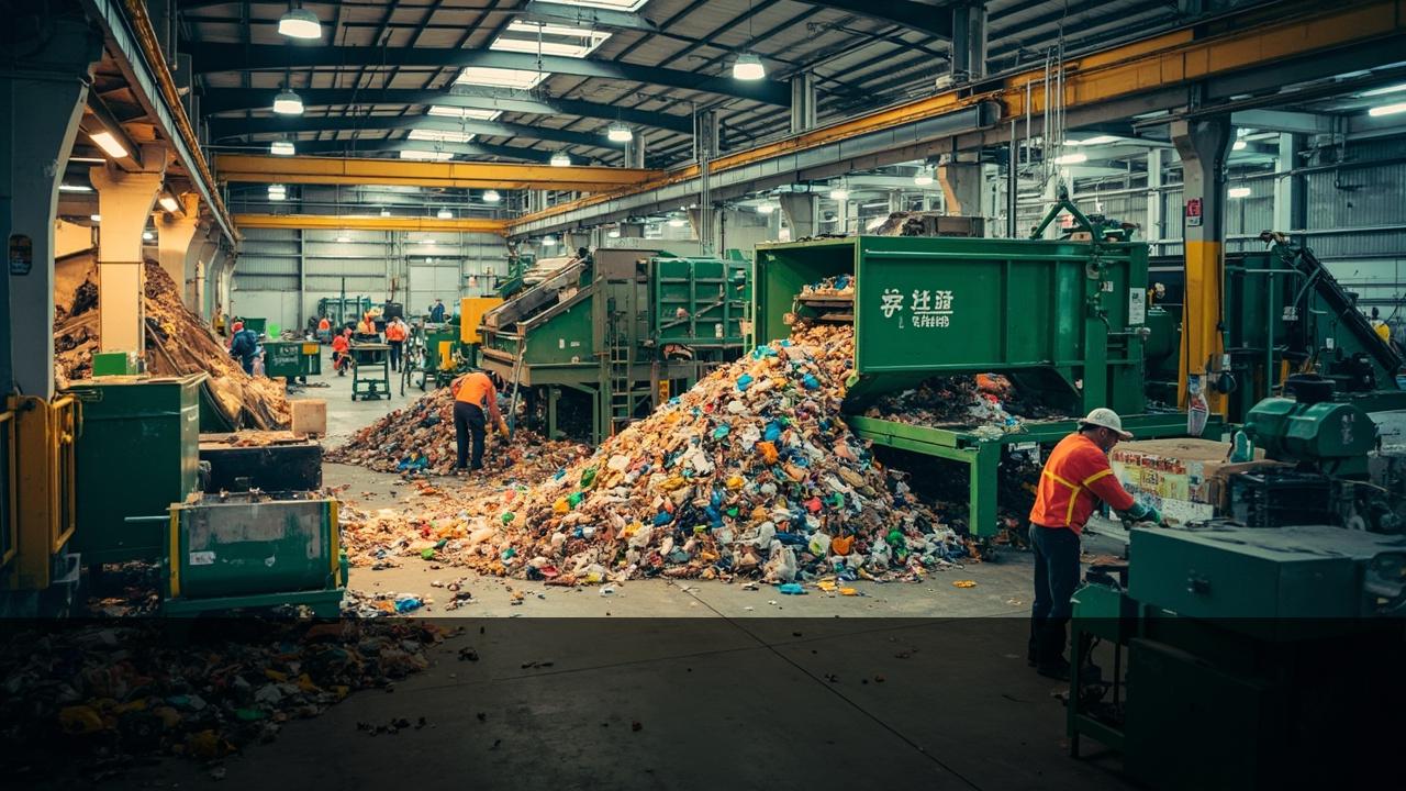 资源循环产业做什么赚钱？天津大学资源循环班来了