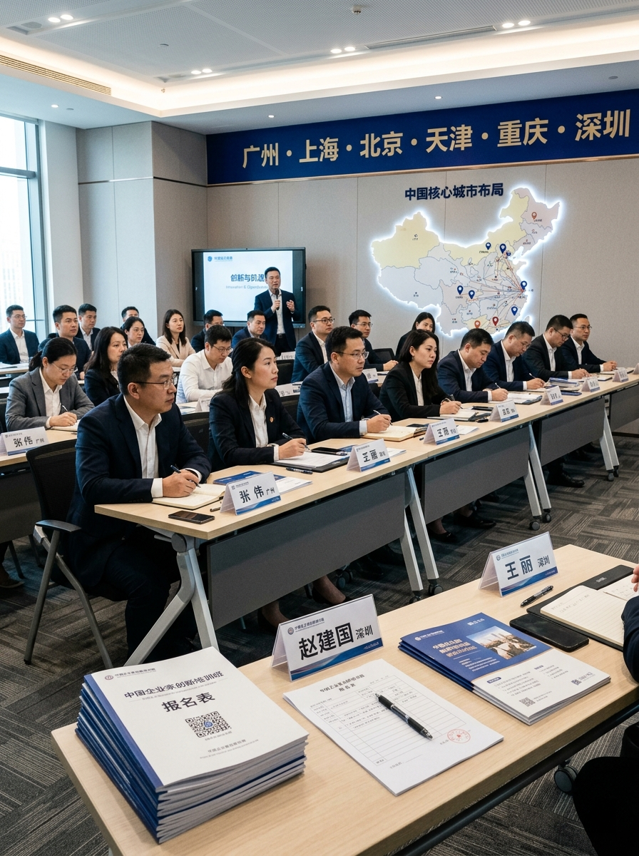 2026广州，上海，北京，天津，重庆，深圳谷仓爆品培训课程如何报名