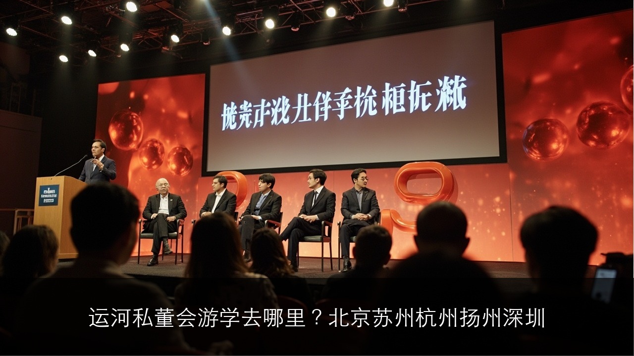 运河私董会游学去哪里？北京苏州杭州扬州深圳