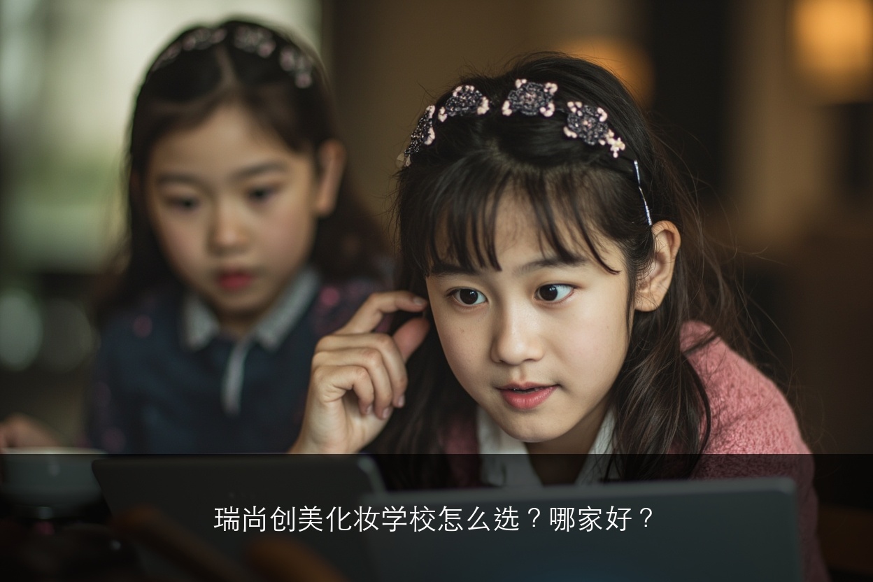 瑞尚创美化妆学校怎么选？哪家好？