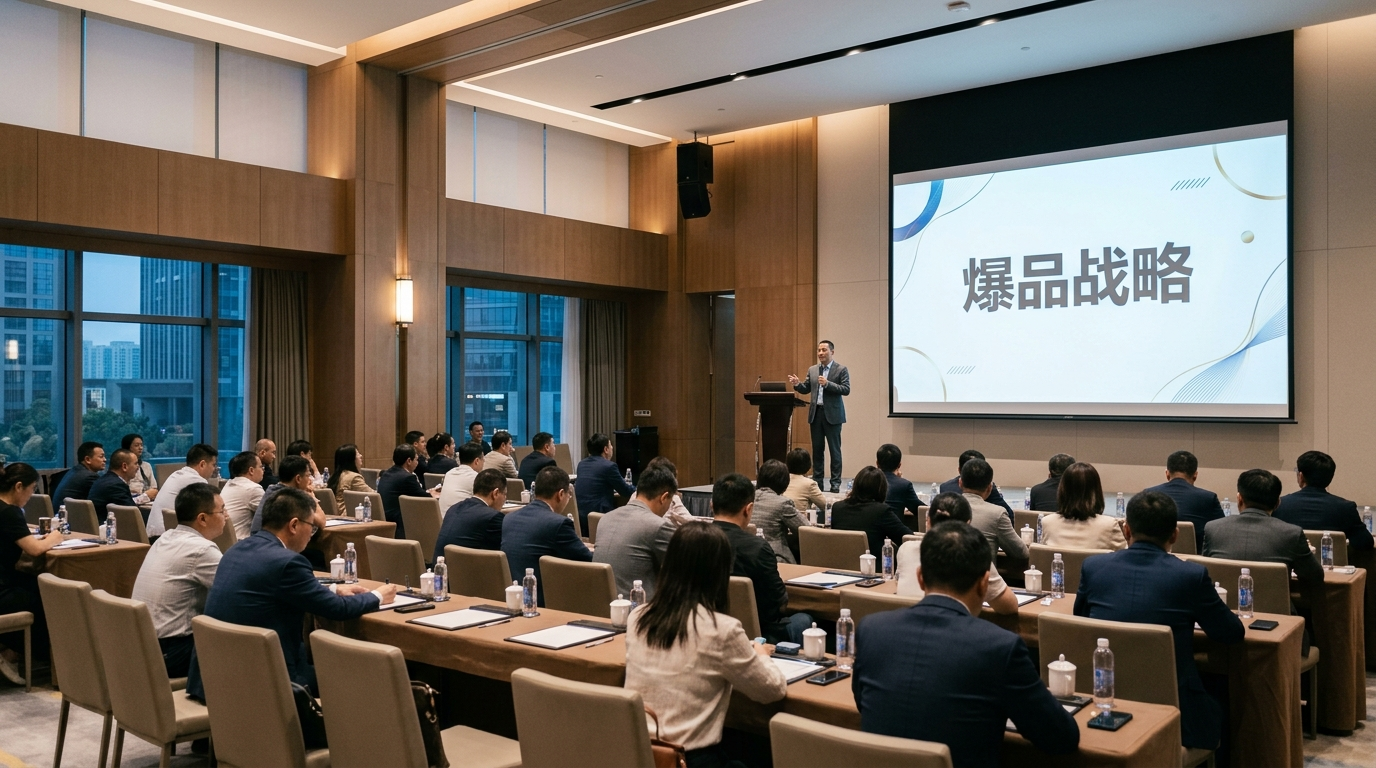 谷仓爆品 新国货 2026 方法课程有哪些