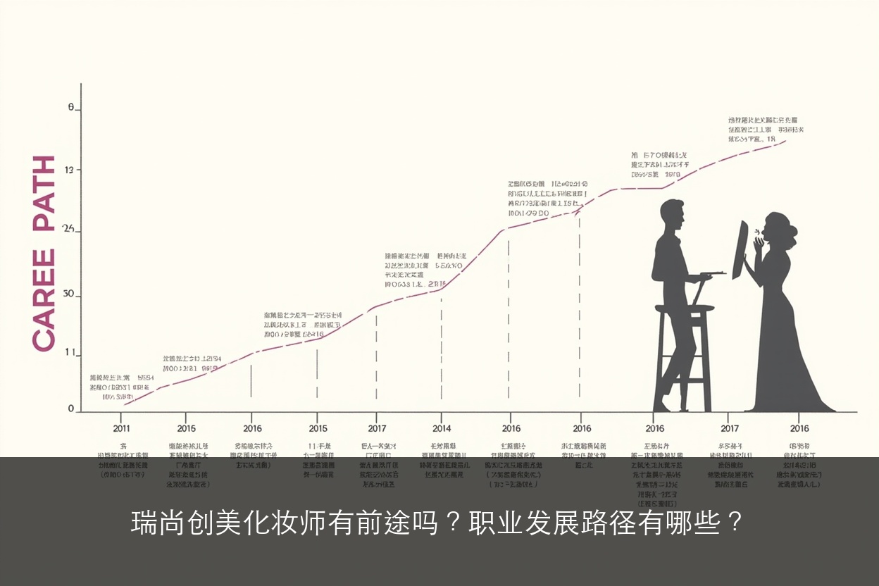 瑞尚创美化妆师有前途吗？职业发展路径有哪些？