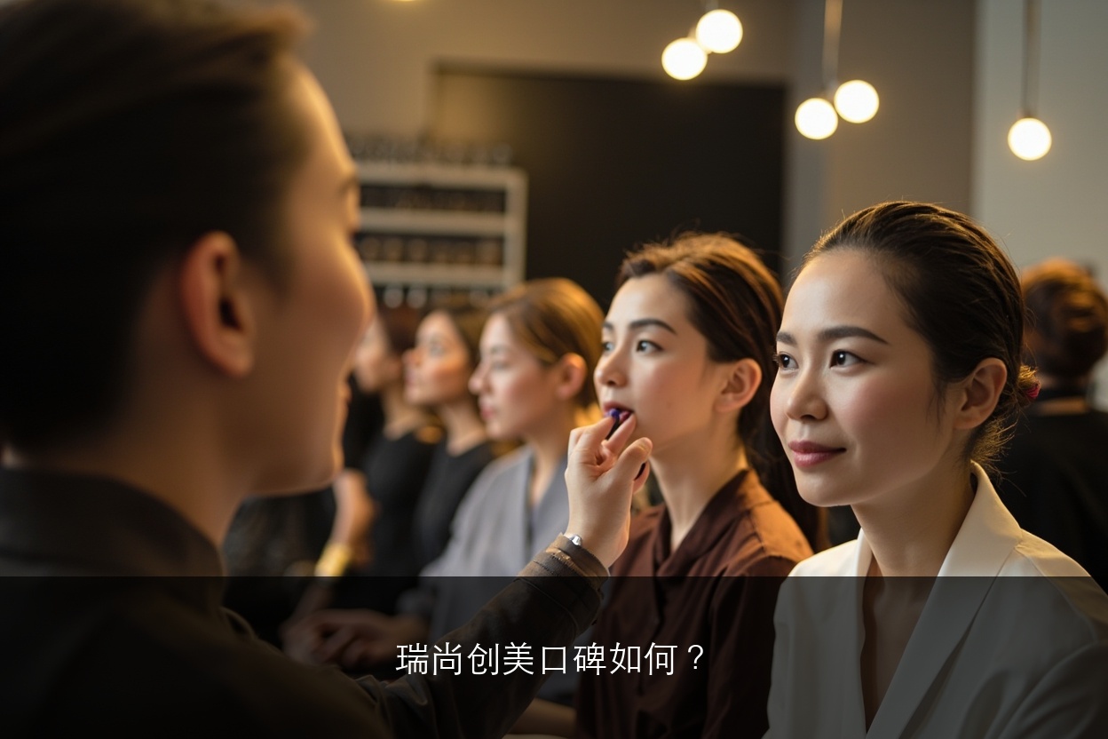 瑞尚创美口碑如何？