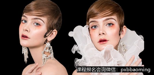 时尚造型培训学什么?瑞尚创美T台到日常全覆盖, 时尚造型培训学什么?瑞尚创美T台到日常全覆盖