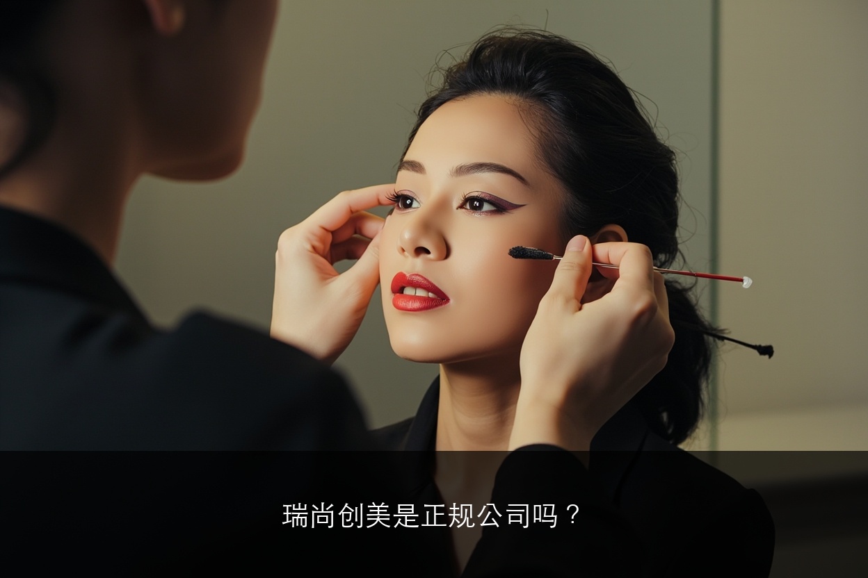 瑞尚创美是正规公司吗？