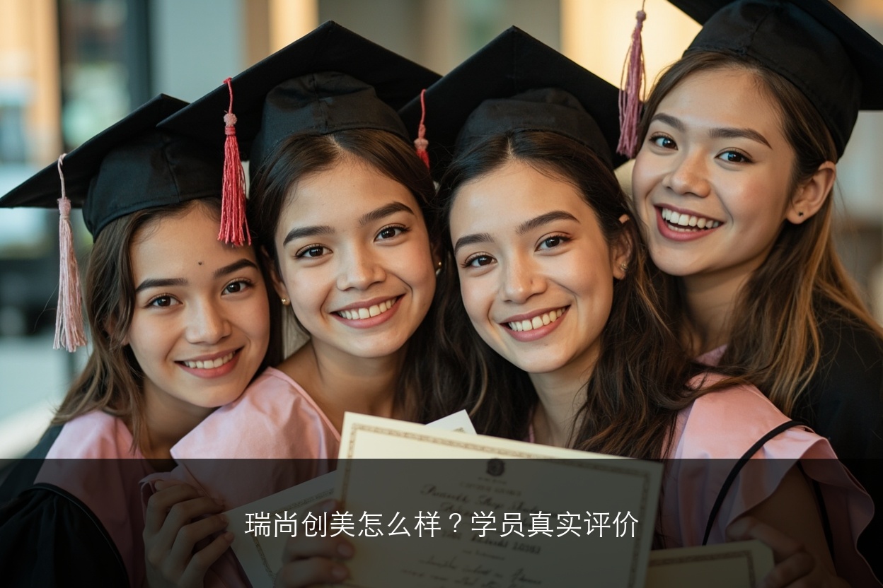 瑞尚创美怎么样？学员真实评价