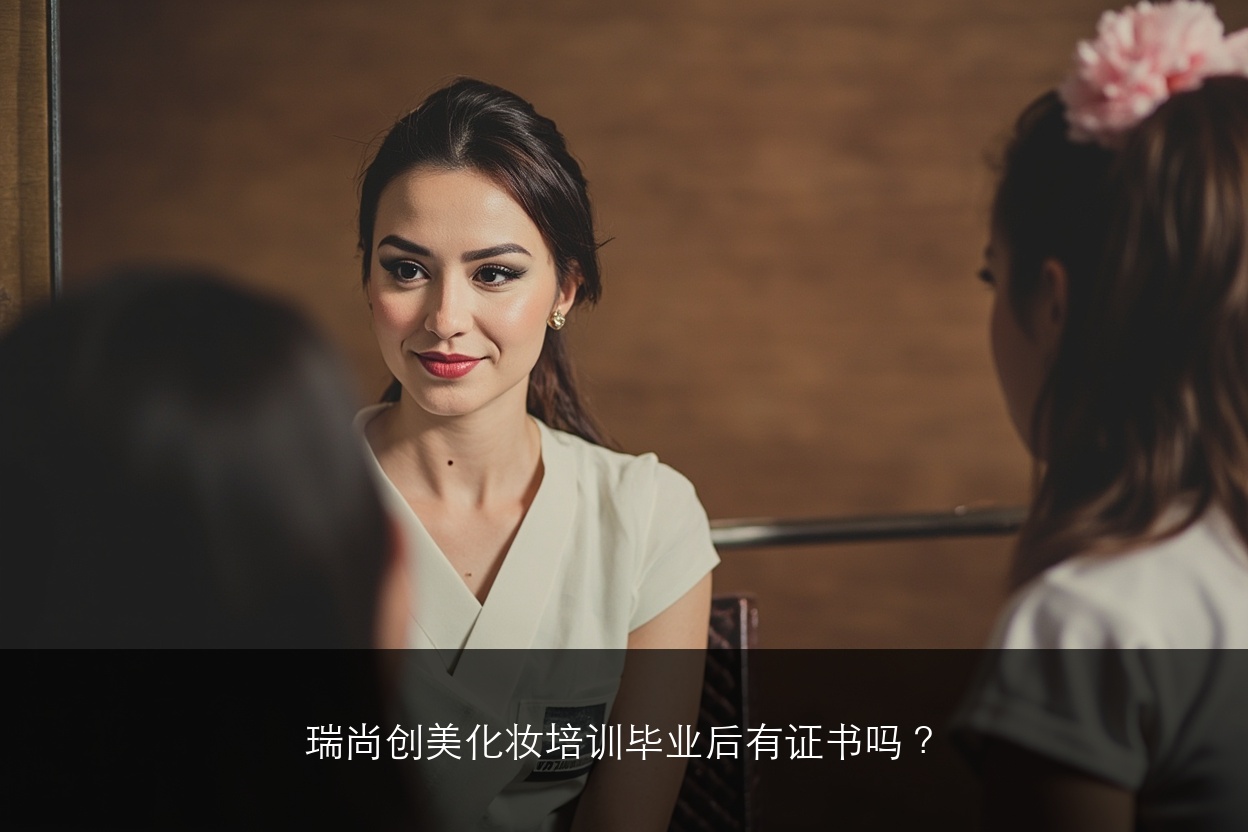 瑞尚创美化妆培训有没有周末班？