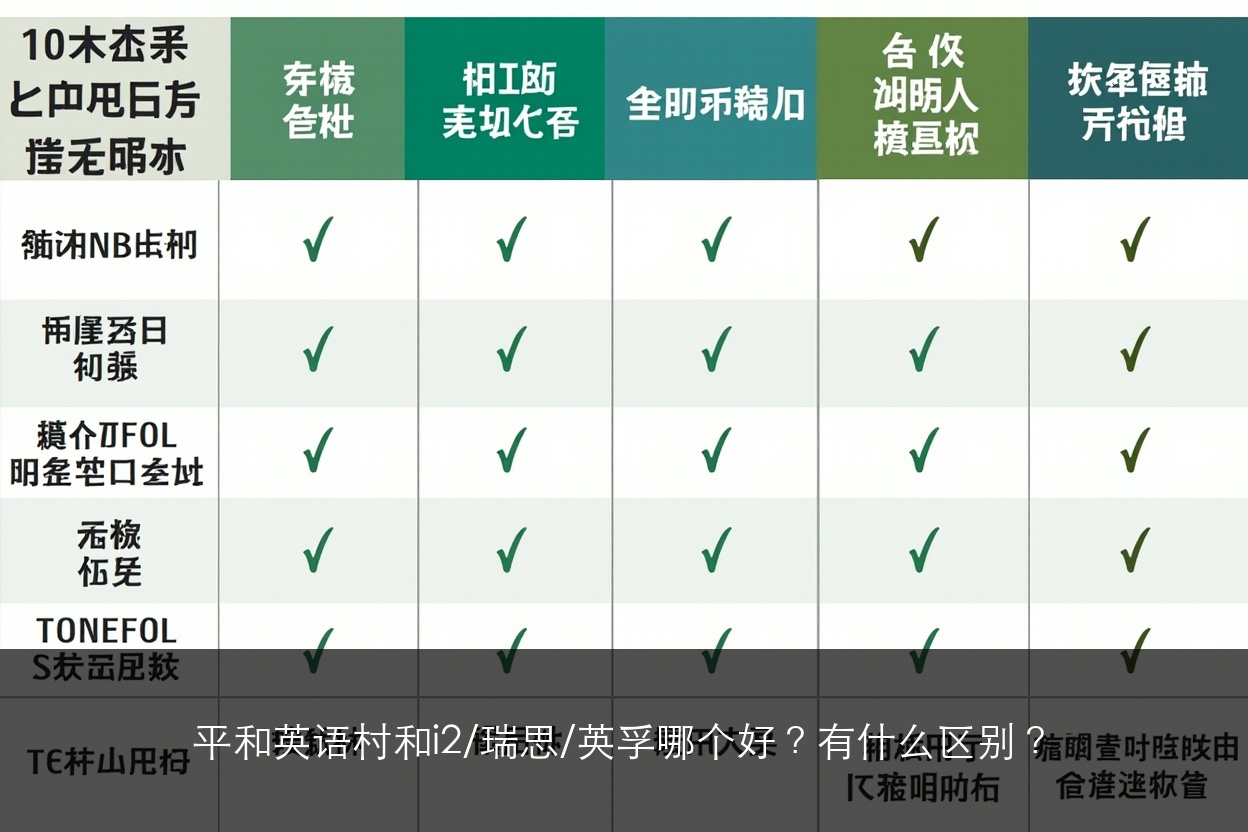 深圳广州东莞有平和英语村吗？