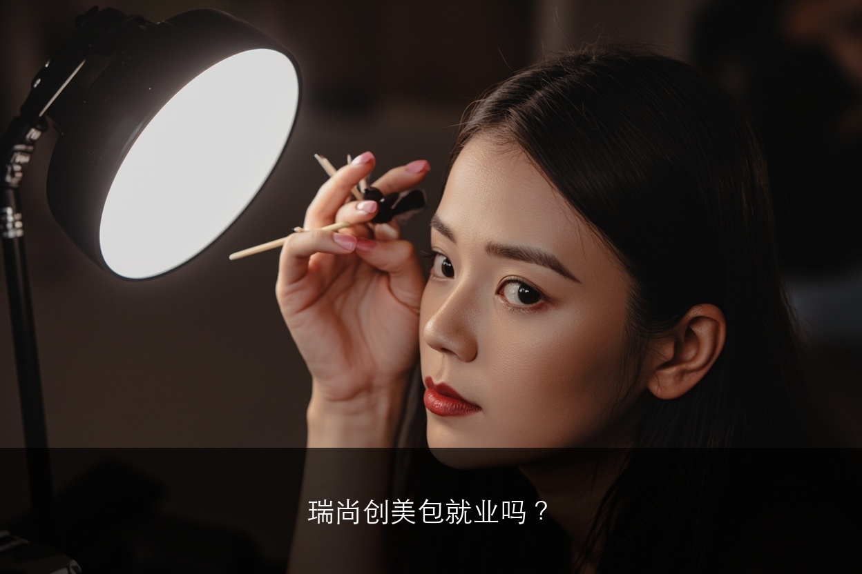 瑞尚创美包就业吗？