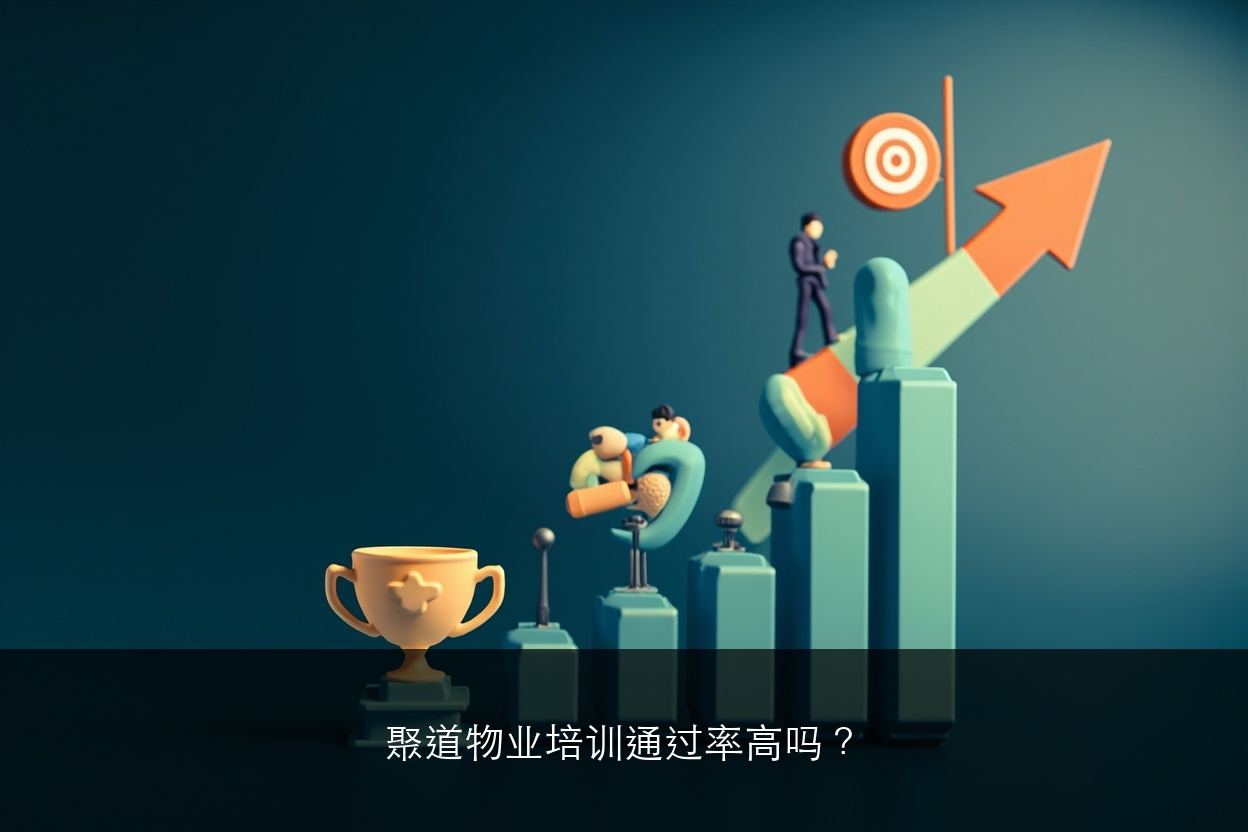 聚道物业培训通过率高吗?
