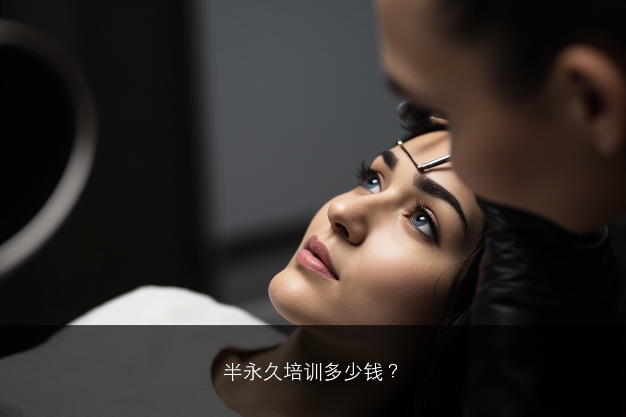 半永久培训多少钱？