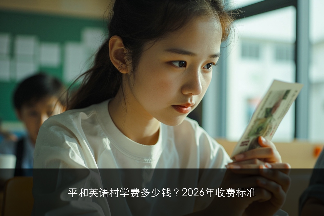 平和英语村全日制学多久？有周末班吗？