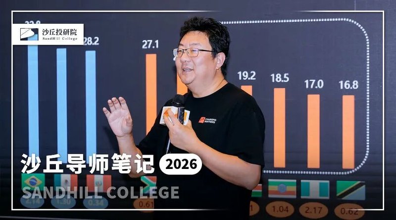 弘章投资翁怡诺：新全球化布局指南，抓住重塑世界的长期变量