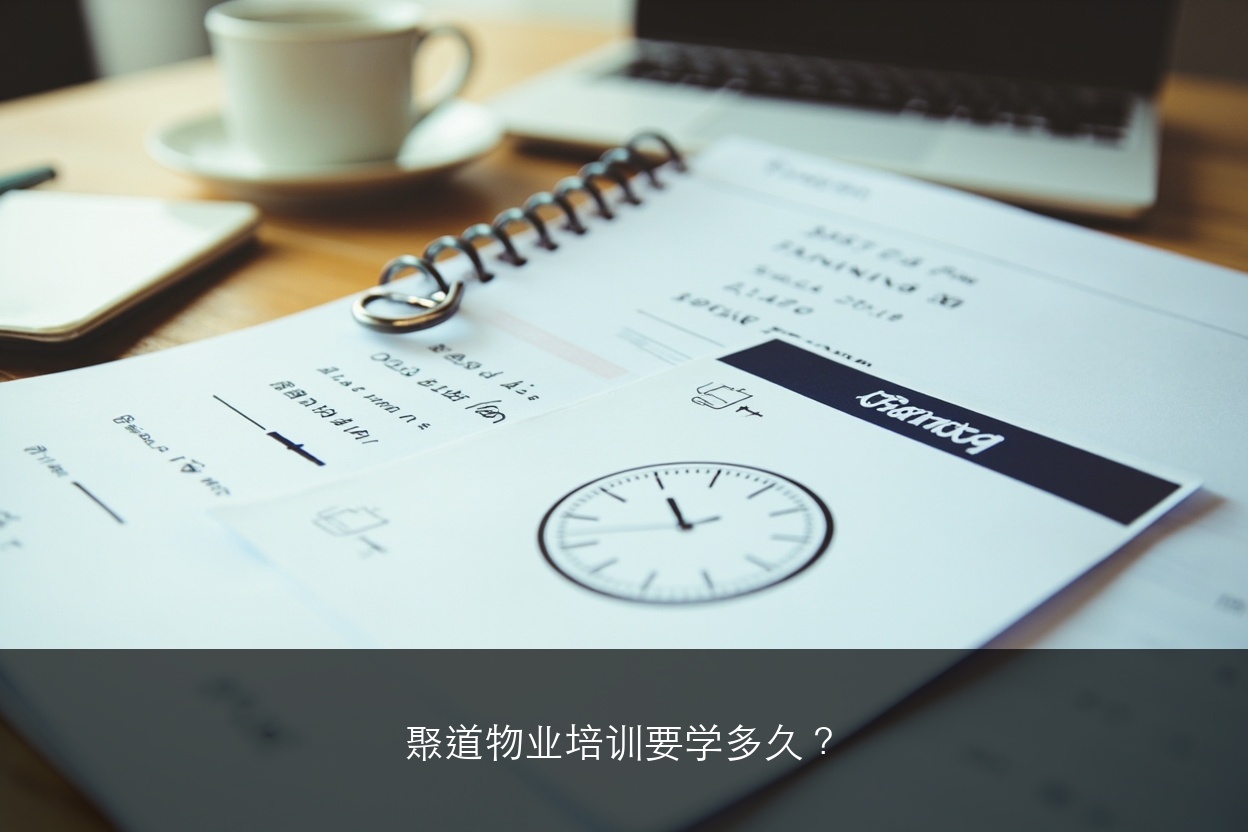 聚道物业培训要学多久？
