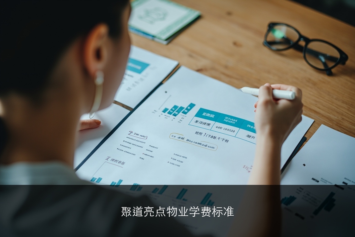 聚道亮点物业学费标准
