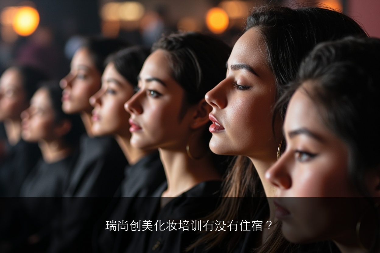 瑞尚创美化妆培训职业前景怎么样？