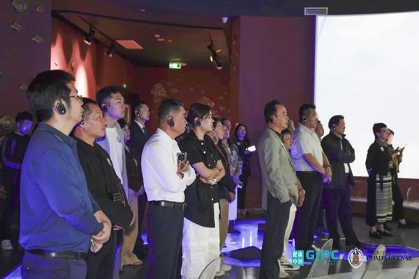 大健康与中医药产业硕博学位班 | 燕园健康科技 | 5月江苏南通站 | 安惠生物科技参访