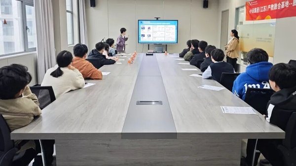 青禾 | 小米质量保证工程师认证班迎来中科创达专场面试双选会