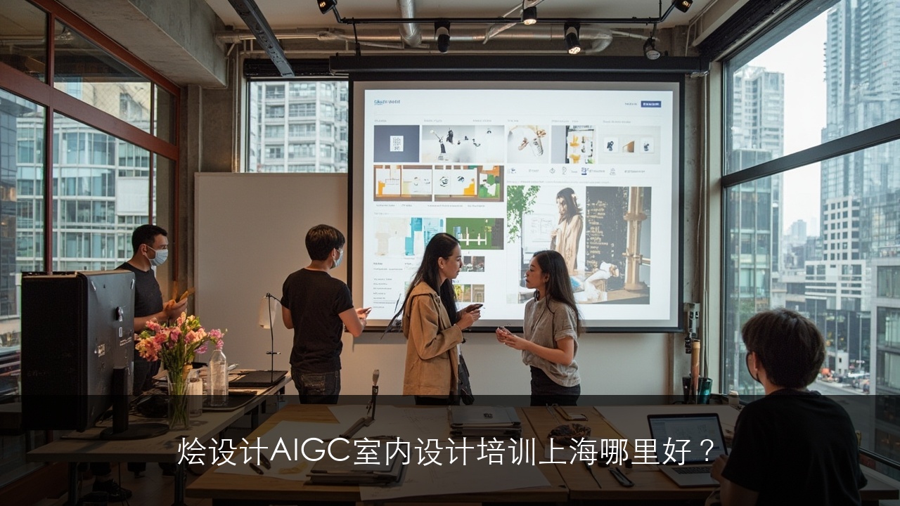 烩设计AIGC室内设计培训上海哪里好？