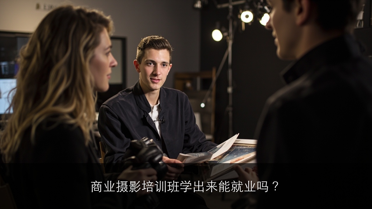商业摄影培训班学出来能就业吗?