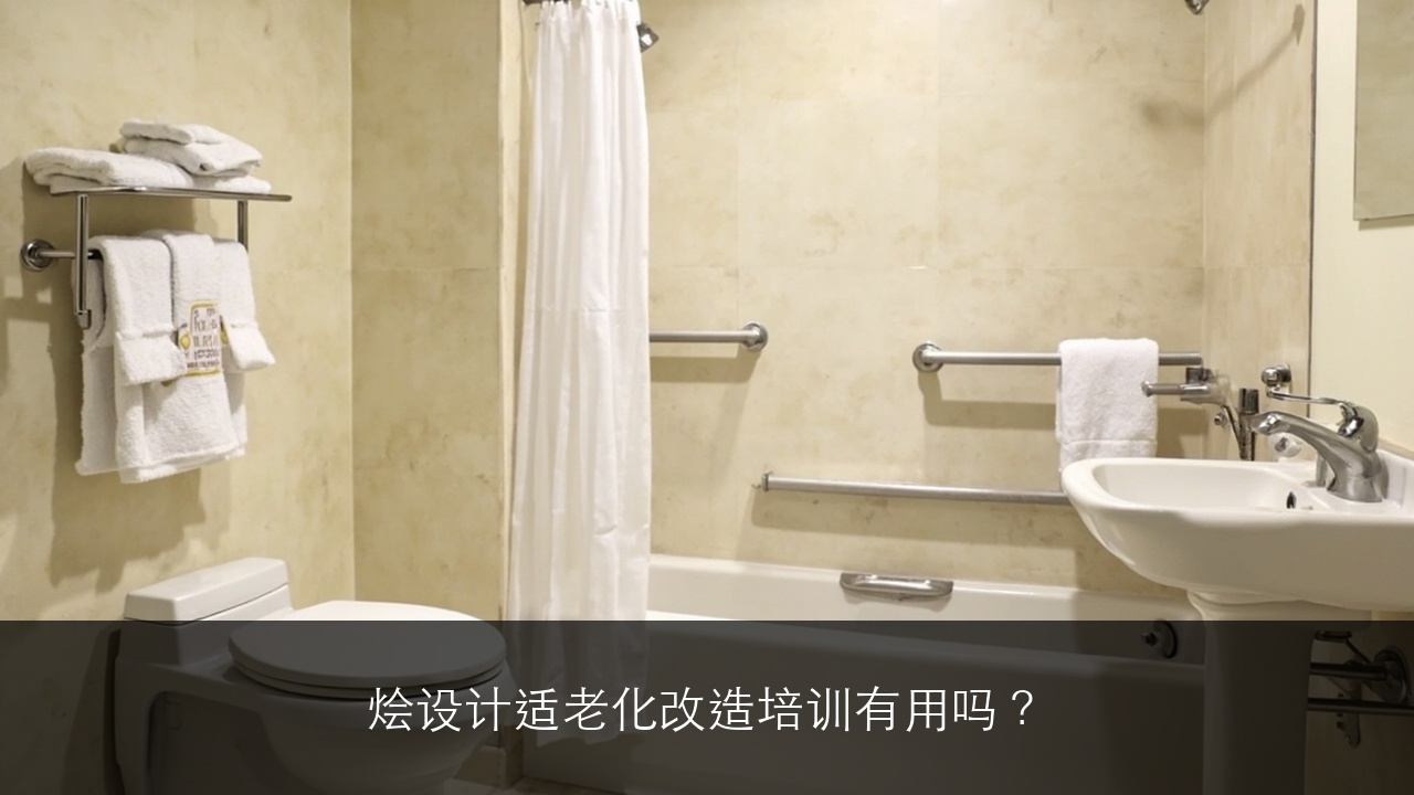 烩设计适老化改造培训有用吗？